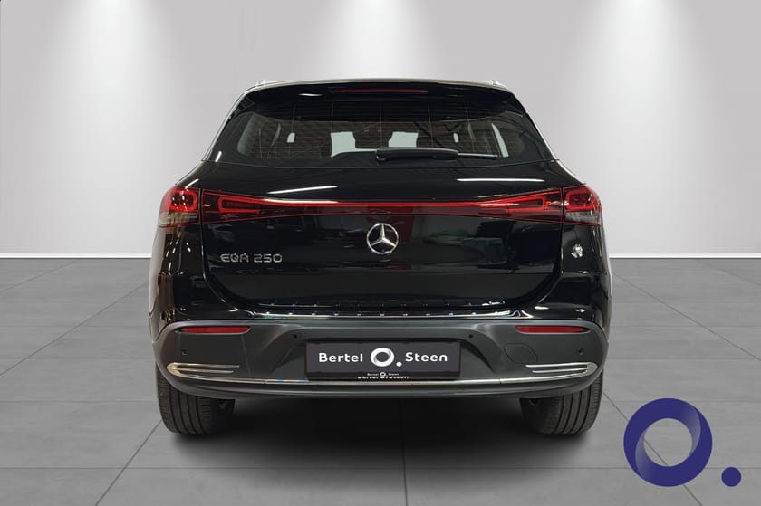 Bilde 4 av Mercedes-Benz EQA 250