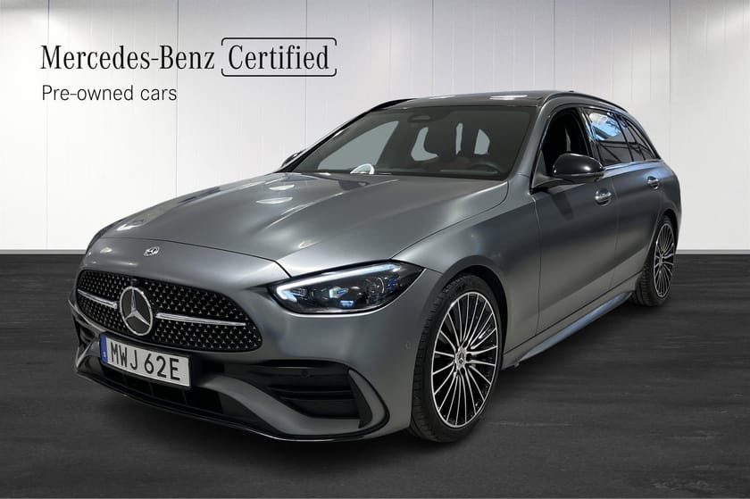 Bild 1 av Mercedes-Benz C 220 T d