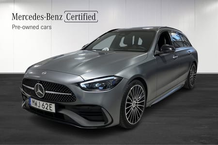 Mercedes-Benz C 220 T d