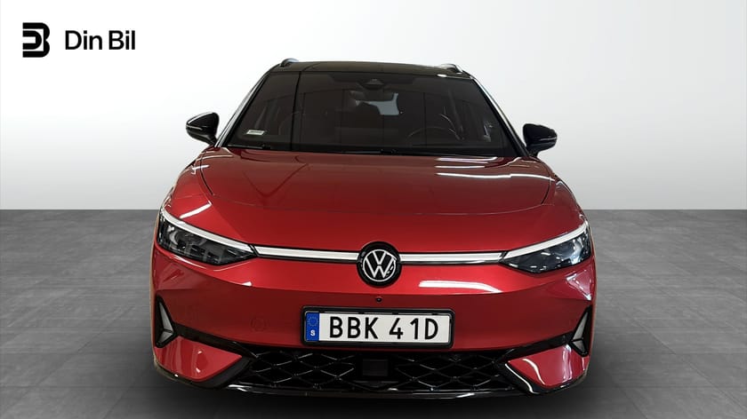 Bild 4 av Volkswagen ID.7 GTX Tourer Edition/Drag