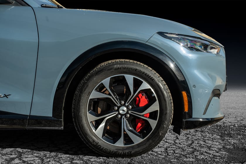 Bilde 5 av Ford Mustang Mach-E Long Range AWD