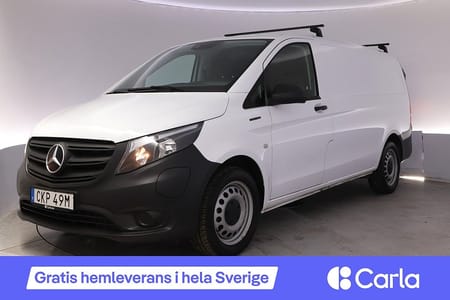 Mercedes-Benz eVito 112