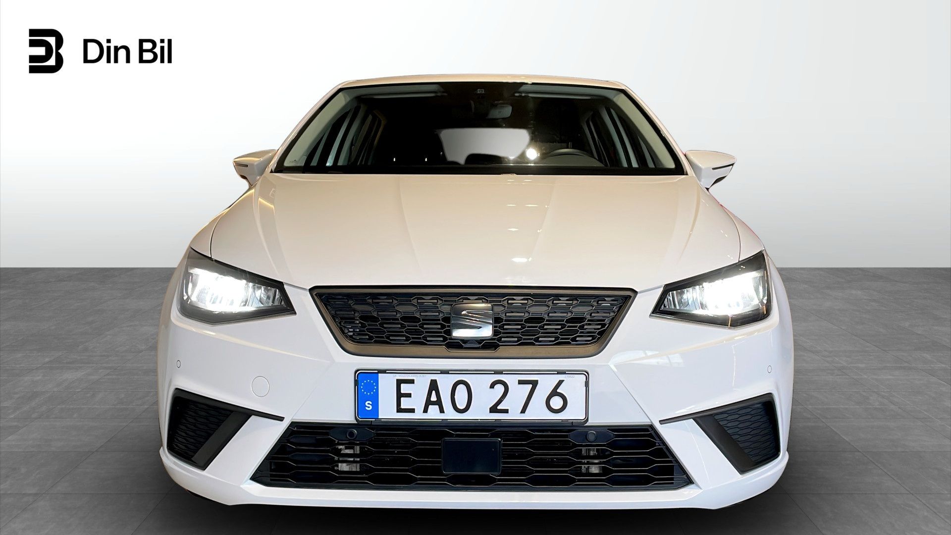 Seat Ibiza 1.0 TSI 110 HK DSG7 STYLE 2024, bild 4/10