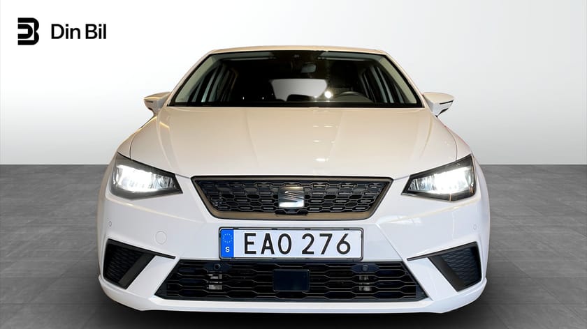 Bild 4 av SEAT Ibiza