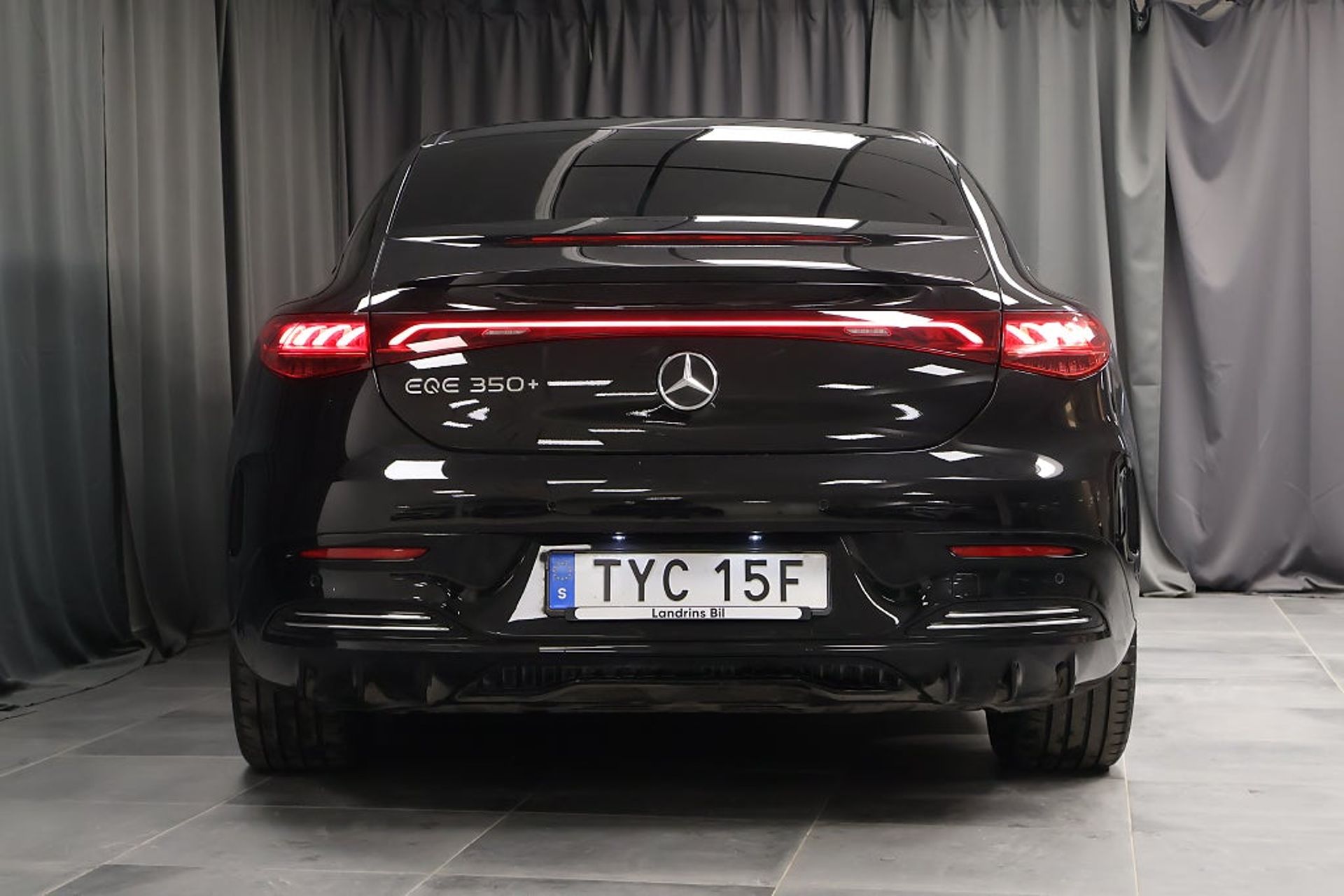 Mercedes-Benz EQE 2025, kuva 4/10