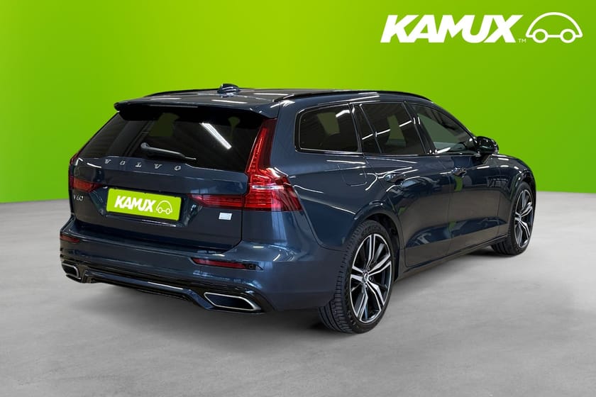 Bild 4 av Volvo V60 Recharge T6 AWD 340hk R-Design Värm H/K Kamera Drag