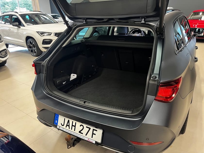 Bild 5 av CUPRA Leon Sportstourer 1.5 eTSI 150hk DSG