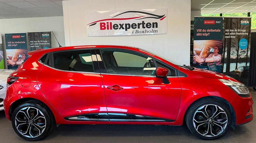 Bild 4 av Renault Clio 0.9 TCe Intens Euro 6|3,45%ränta