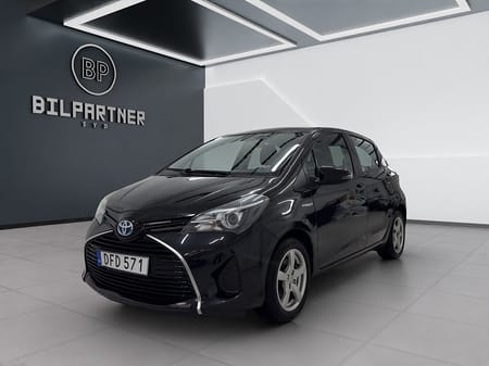 Toyota Yaris Hybrid e-CVT Active
