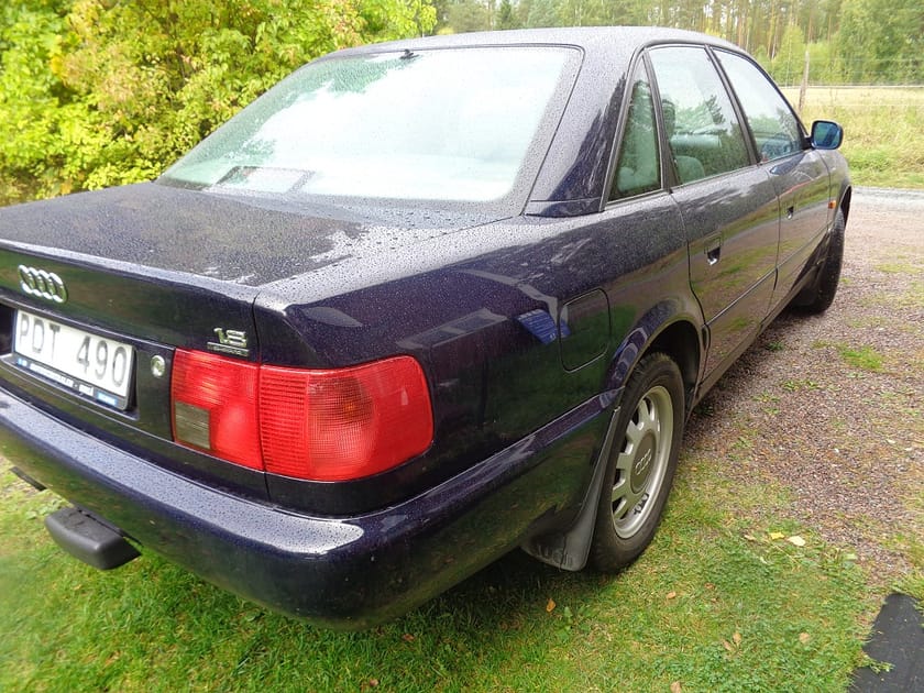 Bild 2 av Audi A6 Sedan