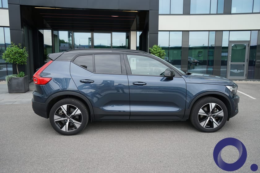 Bilde 4 av Volvo XC40 Recharge Twin motor 4WD – Pro / Spesielt godt utstyrt