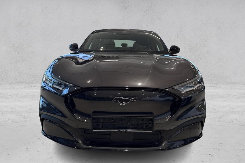 Bilde 2 av Ford Mustang Mach-E Long Range AWD LR 550KM |Krok |Skiluke| Lav KM