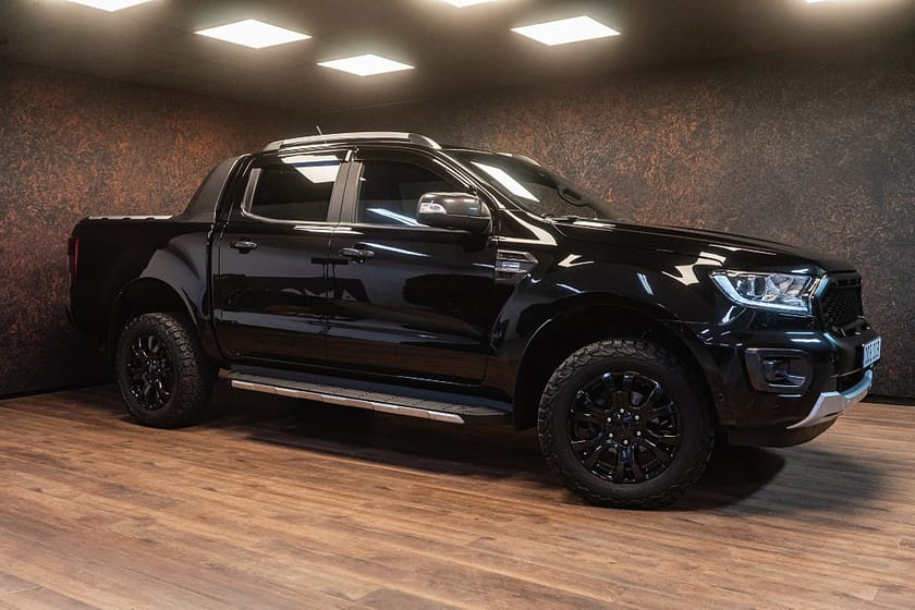 Bild 2 av Ford Ranger Dubbelhytt