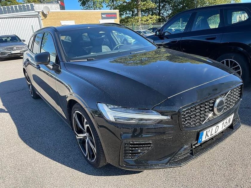 Bild 2 av Volvo V60