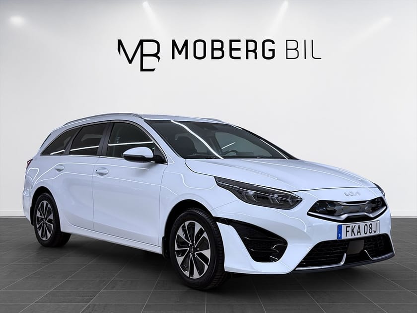 Bild 3 av Kia Ceed Sportswagon Plug-in Hybrid SW 141hk Advance B-Kamera Keyless