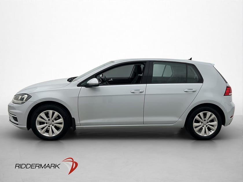 Bild 2 av Volkswagen Golf 1.0 TSI 110hk Base Adaptiv Farth CarPlay
