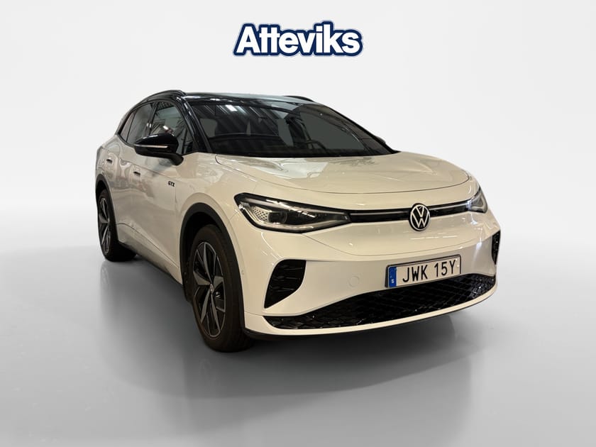Bild 3 av Volkswagen ID.4 GTX