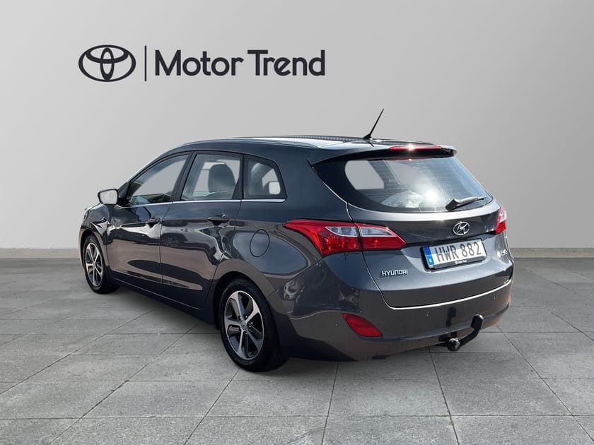 Bild 2 av Hyundai i30 Kombi I 30