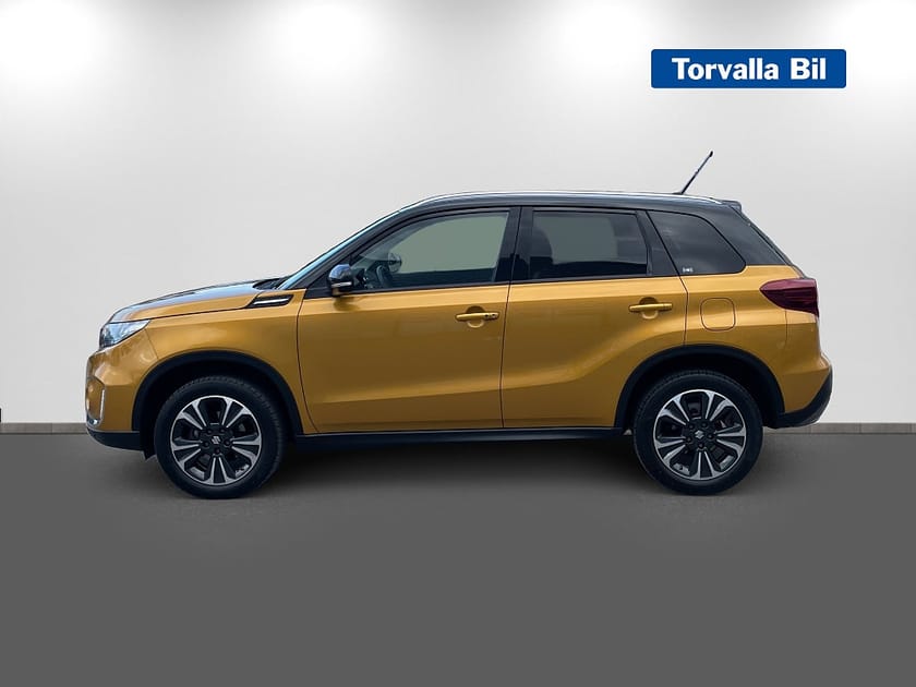 Bild 4 av Suzuki Vitara Hybrid AllGrip Inclusive, AWD, Automat