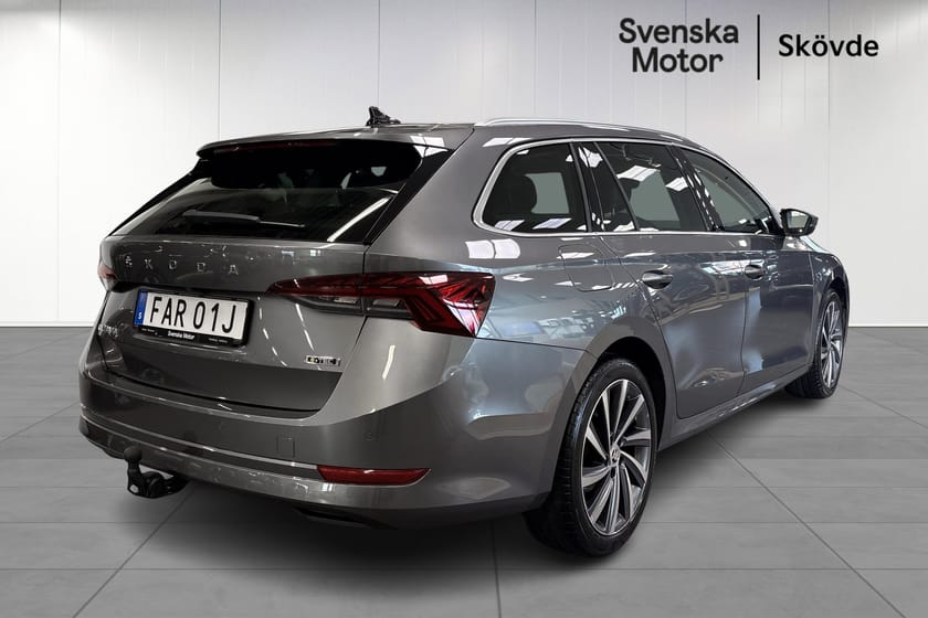 Bild 2 av Škoda Octavia Kombi