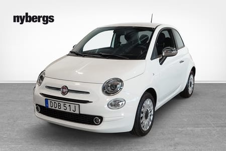 Fiat 500 Hybrid