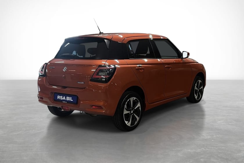 Bilde 4 av Suzuki Swift Hybrid AllGrip