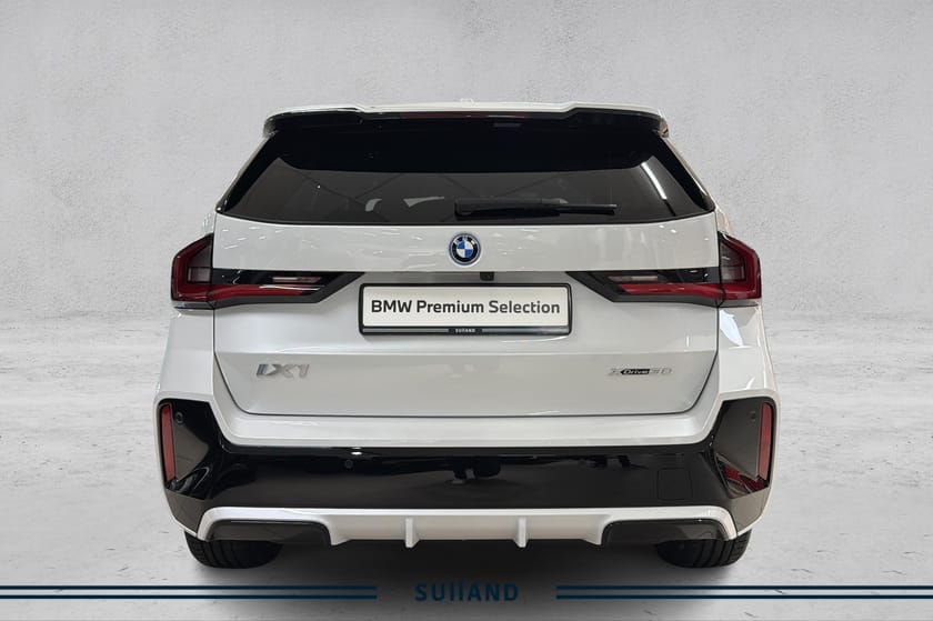 Bilde 4 av BMW iX1 xDrive30 | Fully-charged | M-Sport | H/K | Krok