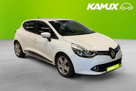 Renault Clio 1.2 TCe EDC 118hk Dynamique Bluetooth Euro 6 P-sensorer