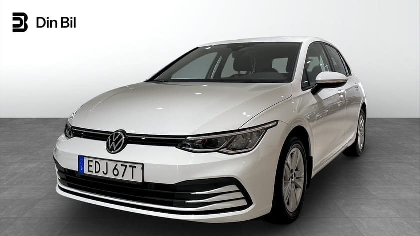Bild 1 av Volkswagen Golf