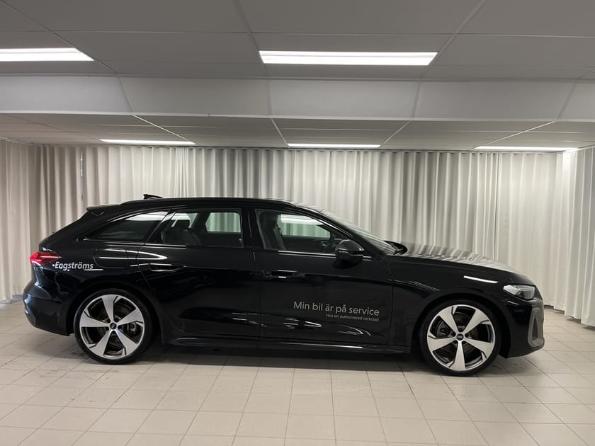 Bild 2 av Audi A5 Avant TDI quattro 150 kW S tronic *Se Spec*