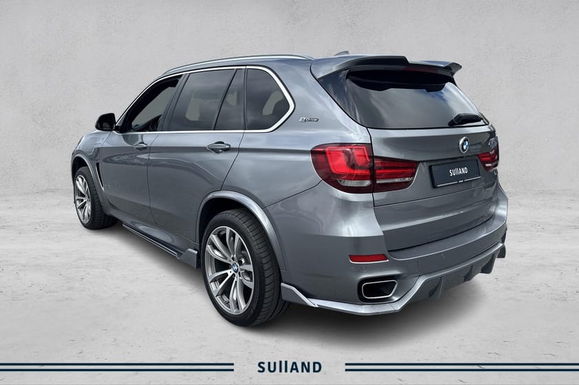 Bilde 3 av BMW X5 xDrive40e xDrive40e,M-Sport,Pano,Tilh.f,Head-Up,Adapt.cr,BSi-avt