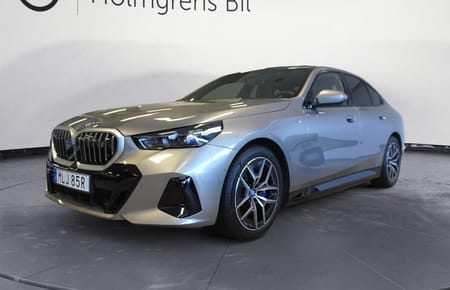 BMW i5 eDrive40 Sedan M Sport Inno H K Fartpilot Pro P