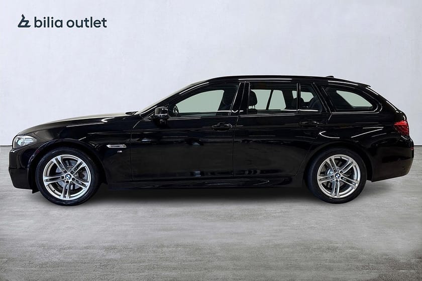 Bild 4 av BMW 520d xDrive Touring Steptronic M Sport /Dragkrok