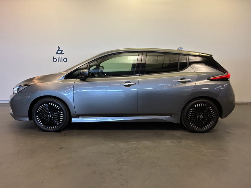 Bild 3 av Nissan Leaf 40 kWh 150 hk N-Connecta