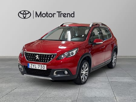 Peugeot 2008 1.2 PureTech Automat Mvärm Vhjul