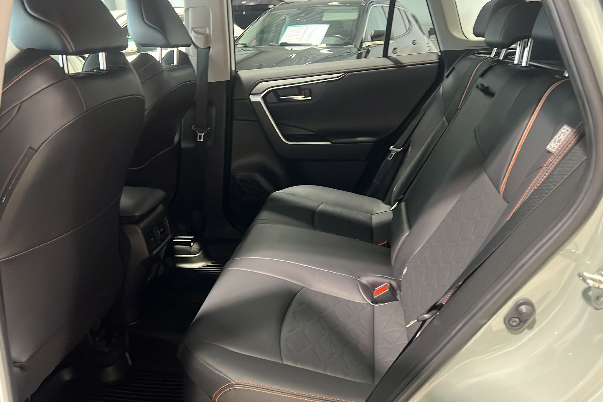 Toyota RAV4 Hybrid AWD-i 2023, bild 7/10