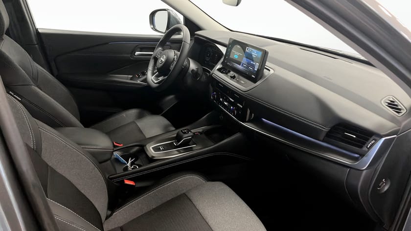 Bild 3 av Nissan Qashqai MHEV 2WD N-CONNECTA