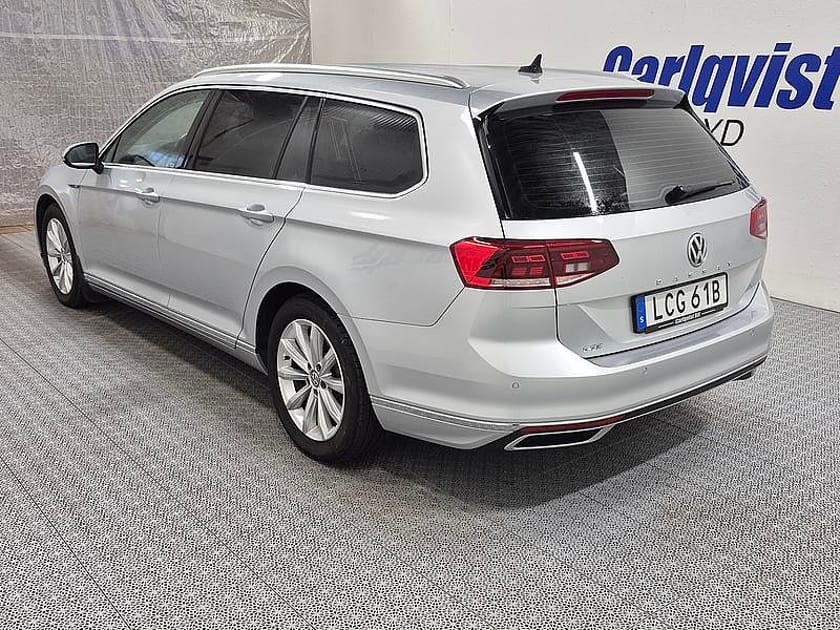 Bild 3 av Volkswagen Passat Sportscombi GTE