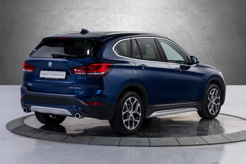 Bilde 5 av BMW X1 xDrive20d aut