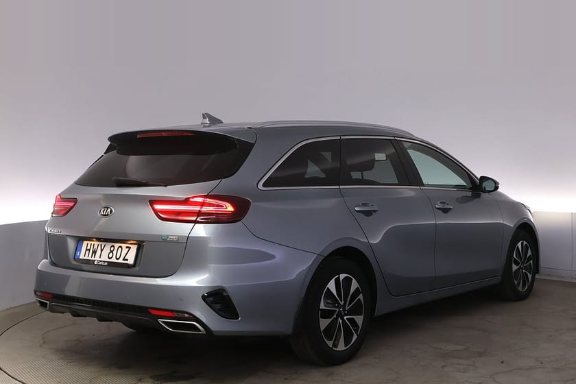 Bild 5 av Kia Ceed Sportswagon Plug-in Hybrid SW PHEV Advance Kamera CarPlay Keyless