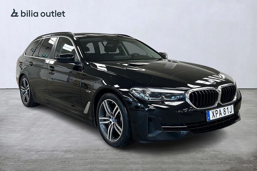 Bild 2 av BMW 530e xDrive Touring