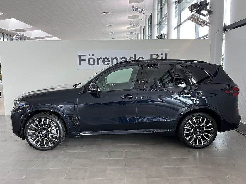 Bild 3 av BMW X5 xDrive50e 2,95 ränta M Sport 21" Dragkrok H/K Panorama