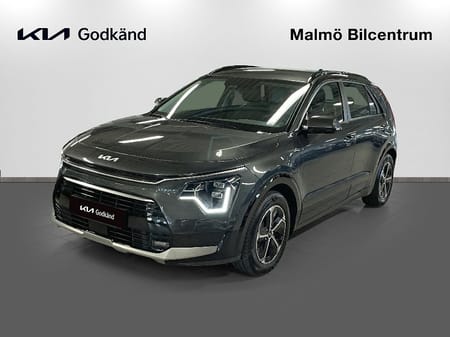 Kia Niro Plug-In-Hybrid