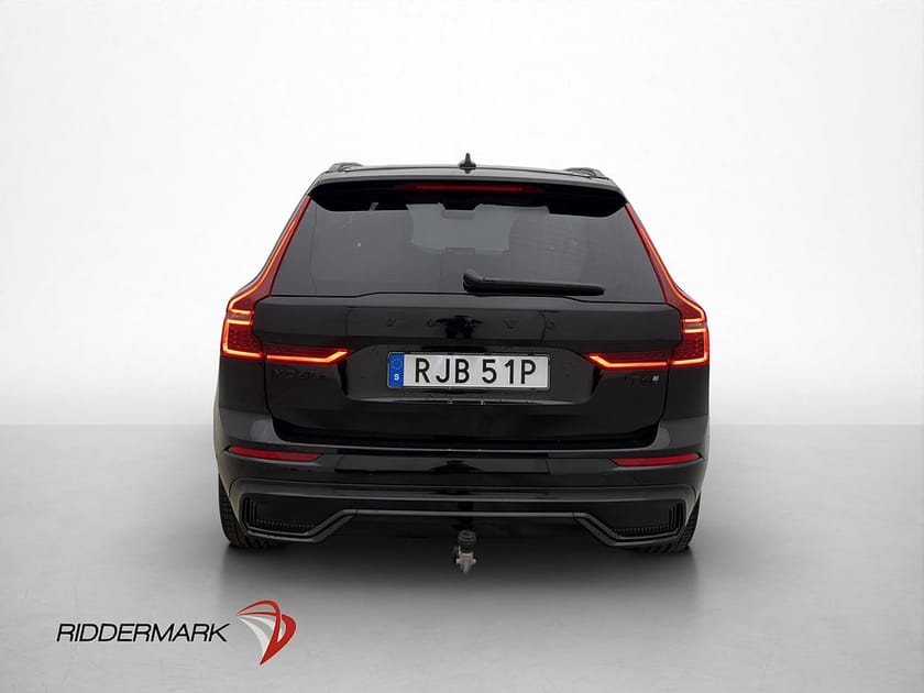 Bild 5 av Volvo XC60 T6 AWD Plus Black Nordic Edition Pano H/K 360°