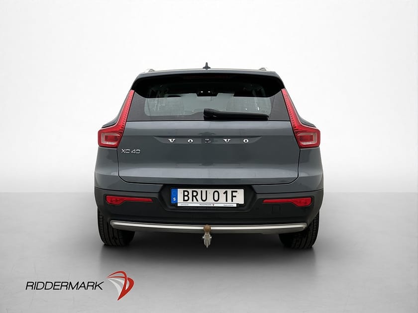 Bild 5 av Volvo XC40 Recharge T4 211hk Inscription EXP Värmare Kamera