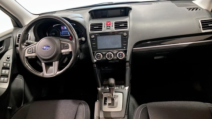 Bild 4 av Subaru Forester 2.0 4WD Lineartronic, 150hk INGEN GARANTI
