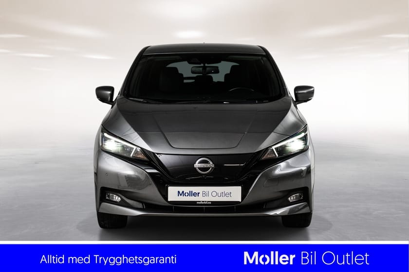 Bilde 3 av Nissan Leaf e+ 59kWh