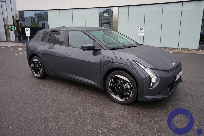 Bilde 1 av Kia EV4 Long Range