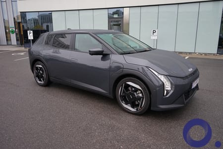 Kia EV4 Long Range