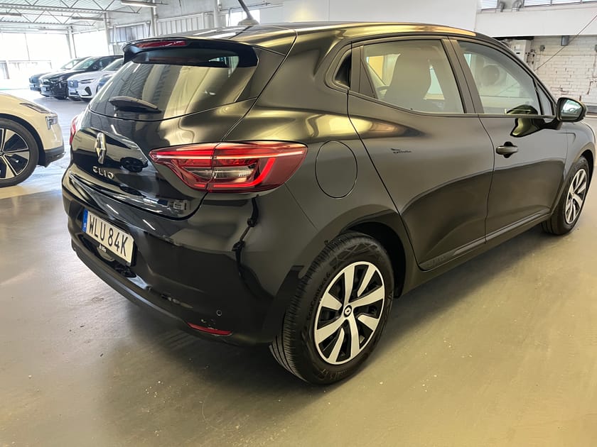 Bild 5 av Renault Clio TCe 90 Equilibre II 5-d